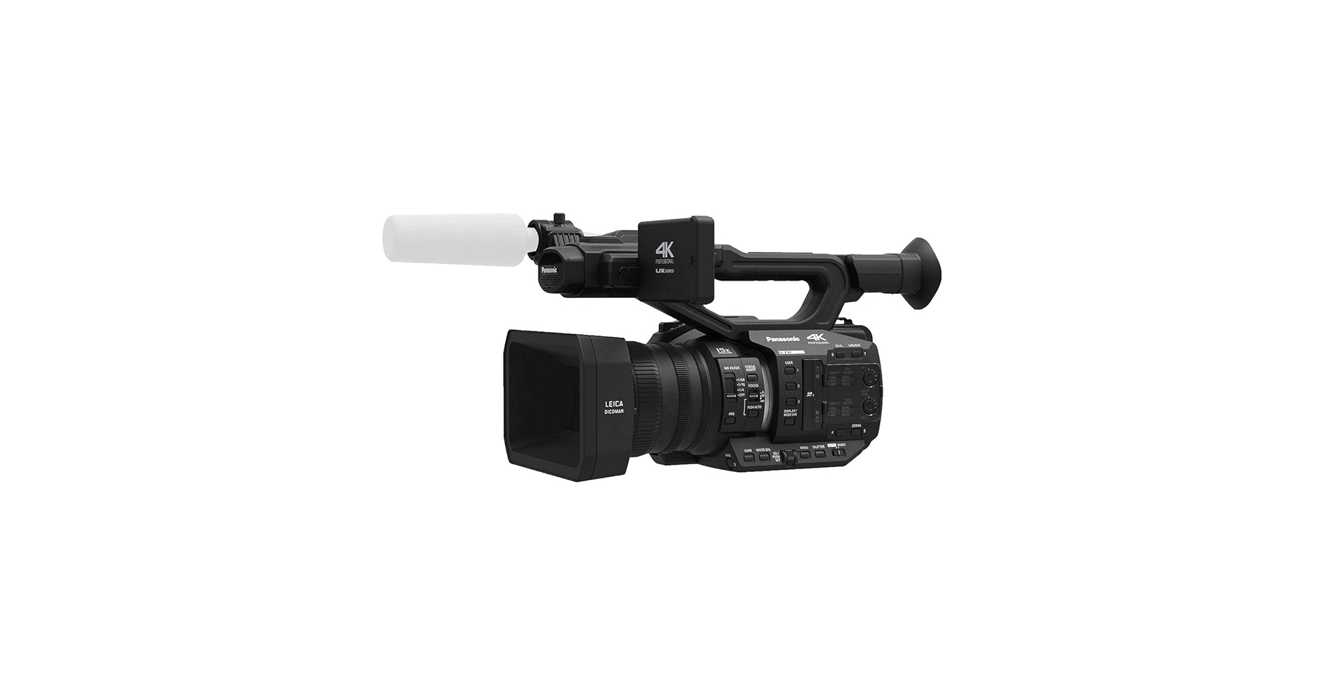 AG-UX90T8　4Kビデオカメラ 完動品 AG-UX90 (50 Hz Model) | Professional Camera Recorder